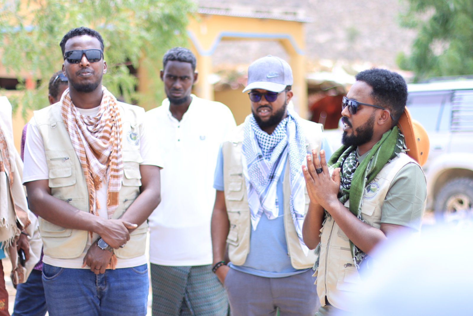 Raising Awareness in Coastal Villages of Awdal Region